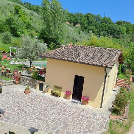 Guest House Torre Guelfa,Giaggiolaia Via San Martino Altoreggi 20 ฟิลยีเน วัลดาร์โน ภายนอก รูปภาพ
