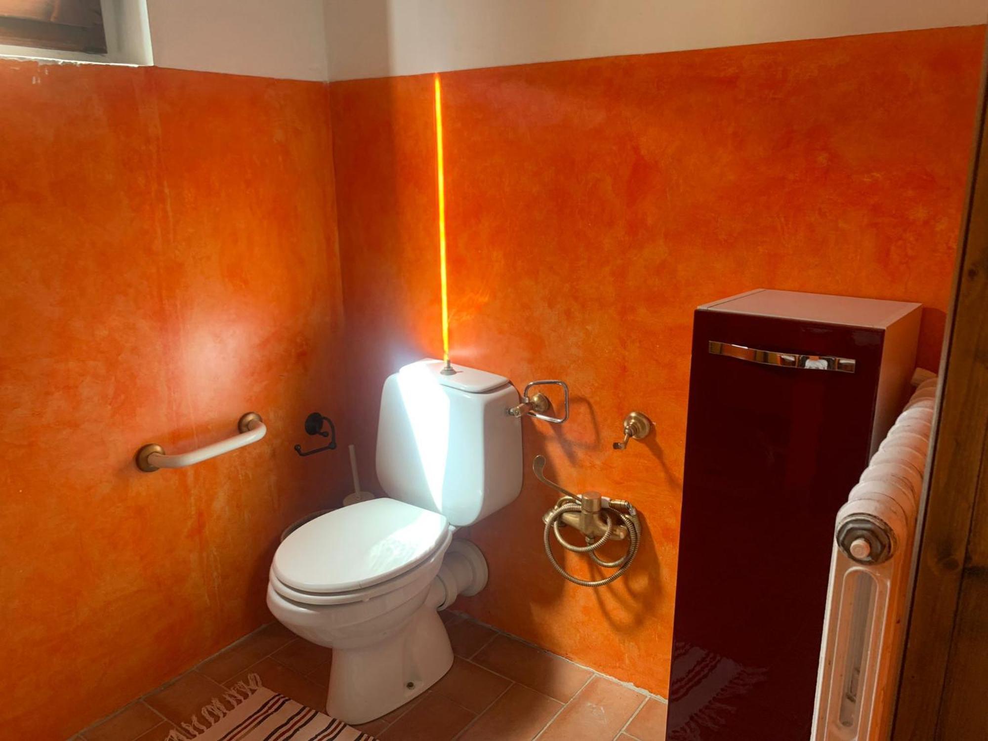 Guest House Torre Guelfa,Giaggiolaia Via San Martino Altoreggi 20 ฟิลยีเน วัลดาร์โน ภายนอก รูปภาพ